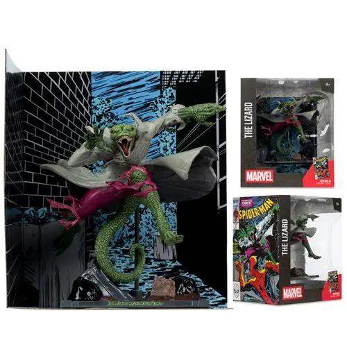 Marvel Collection 1:10 Scale Posed Figure with Scene - Select Figure(s) - ToyShnip