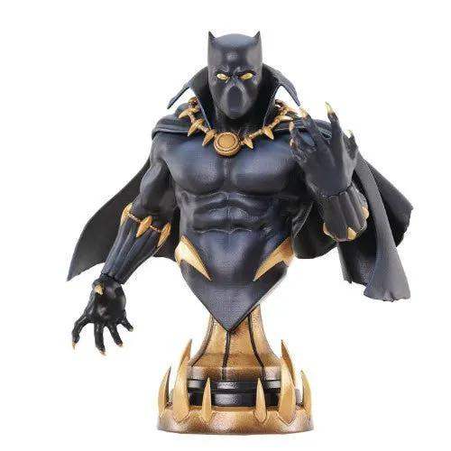 Marvel Comic Black Panther 1:7 Scale Bust - ToyShnip