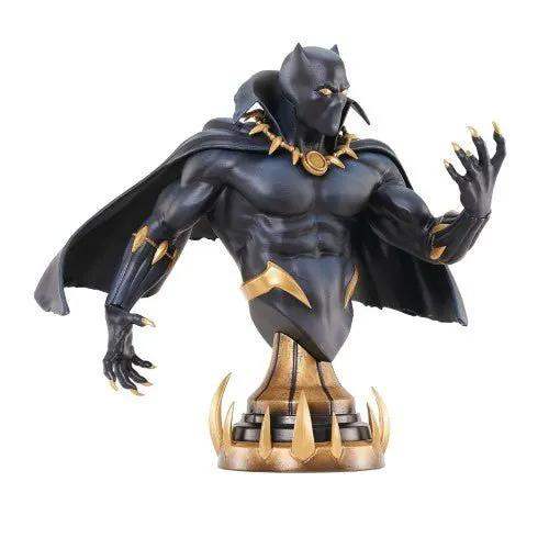 Marvel Comic Black Panther 1:7 Scale Bust - ToyShnip