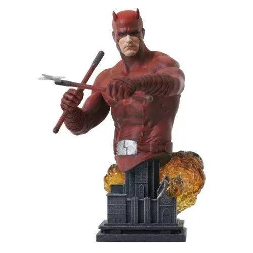 Daredevil 1/7 Scale Resin Bust Collectible For Marvel Fans - ToylandEU