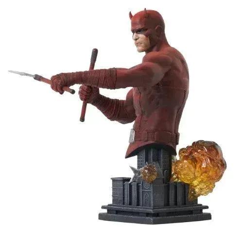 Daredevil 1/7 Scale Resin Bust Collectible For Marvel Fans - ToylandEU