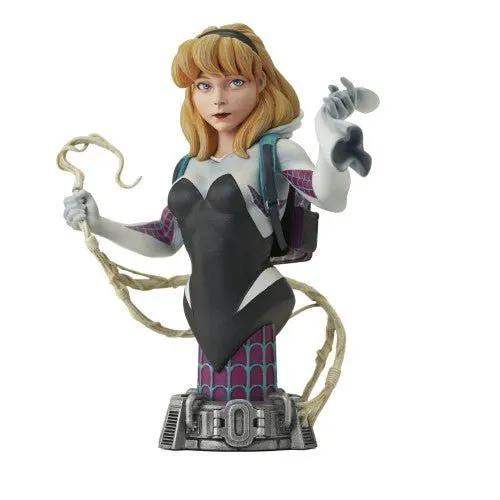 Marvel Comic Ghost Spider 1:7 Scale Bust - ToyShnip