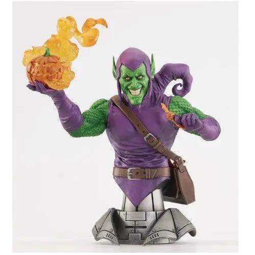 Marvel Comic Green Goblin 1:7 Scale Bust - ToyShnip