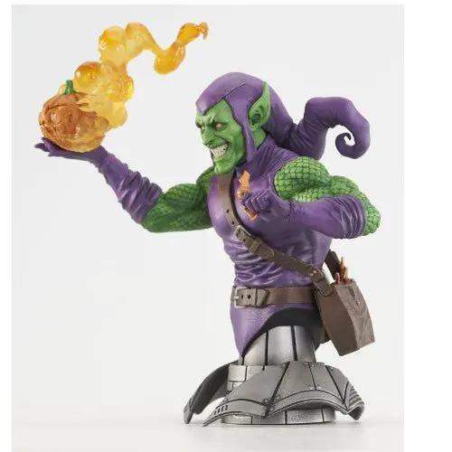 Marvel Comic Green Goblin 1:7 Scale Bust - ToyShnip