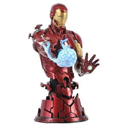 Iron Man Resin Bust One Seventh Scale Highly Detailed - ToylandEU