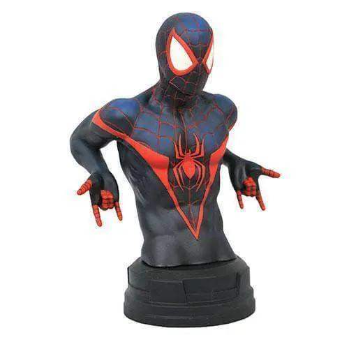  Miles Morales Marvel Bust Exquisitely Detailed Statue -  ToylandEU™