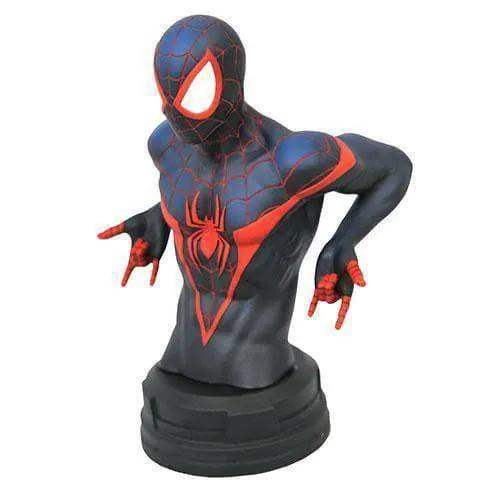 Marvel Comic Miles Morales Bust - ToylandEU