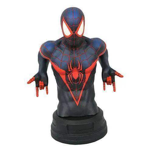 Marvel Comic Miles Morales Bust - ToylandEU