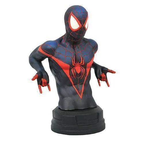 Marvel Comic Miles Morales Bust - ToylandEU