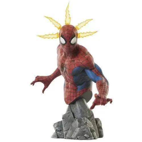 Marvel Comics Spider-Man One Seventh Scale Resin Bust Collector Edition - ToylandEU