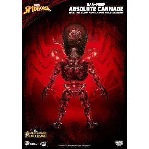 Absolute Carnage Action Figure Summer Exclusive Collectible - ToylandEU