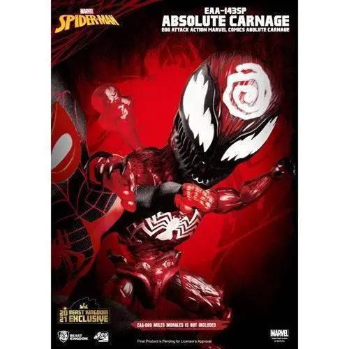 Absolute Carnage Action Figure Summer Exclusive Collectible - ToylandEU