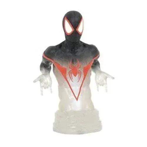 Camouflage Miles Morales Marvel Bust SDCC Exclusive - ToylandEU