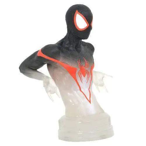  Miles Morales Bust SDCC Exclusive Camouflage Edition -  ToylandEU™
