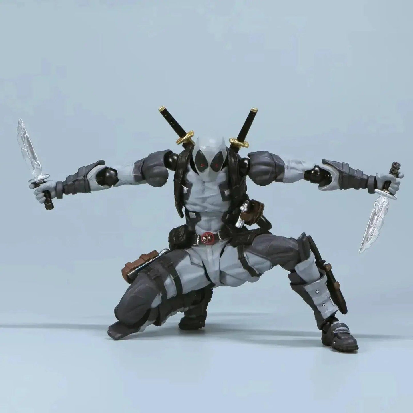  Marvel Deadpool Wolverine Action Figure Movable Joints -  ToylandEU™
