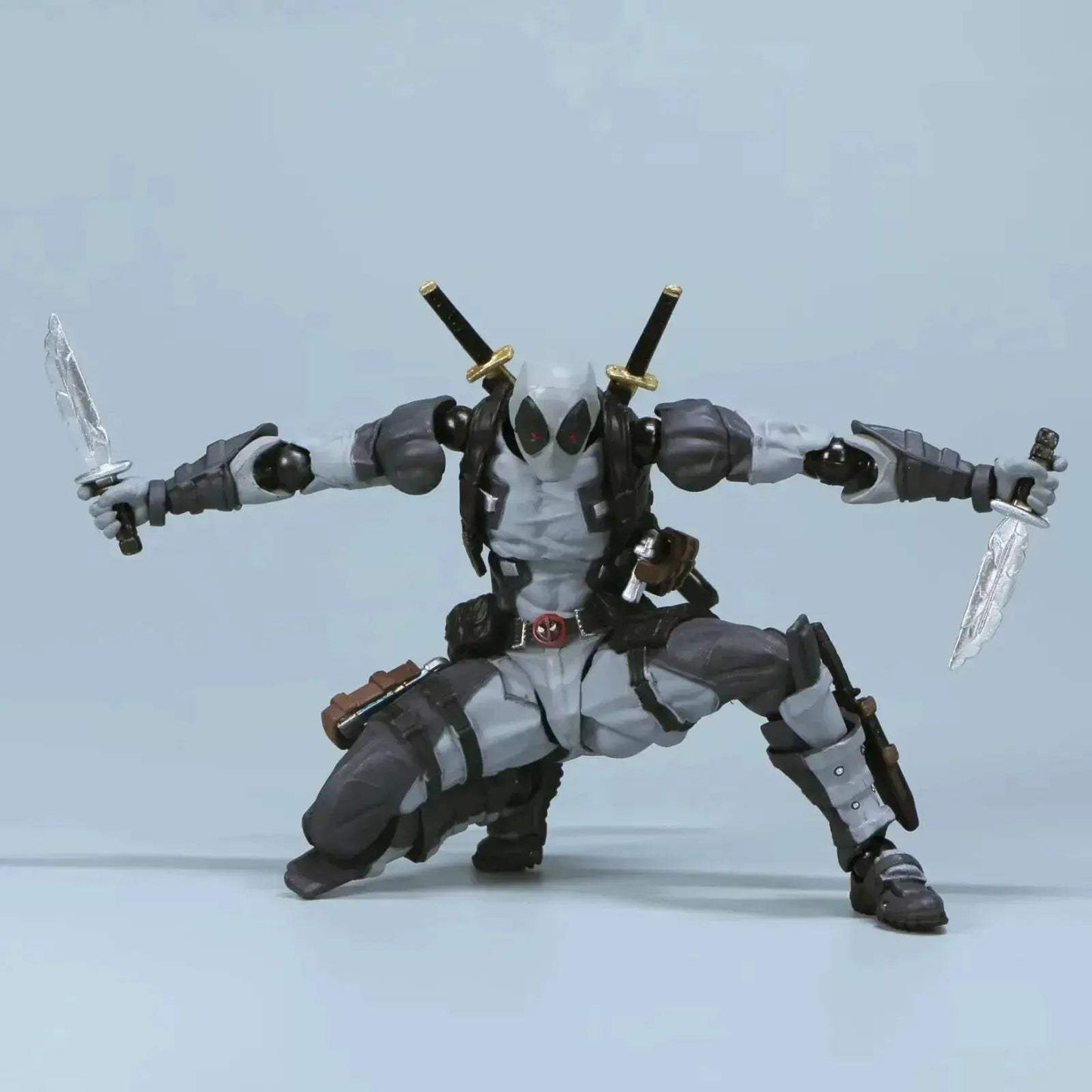 Marvel Deadpool Wolverine Action Figure With Movable Joints - ToylandEU