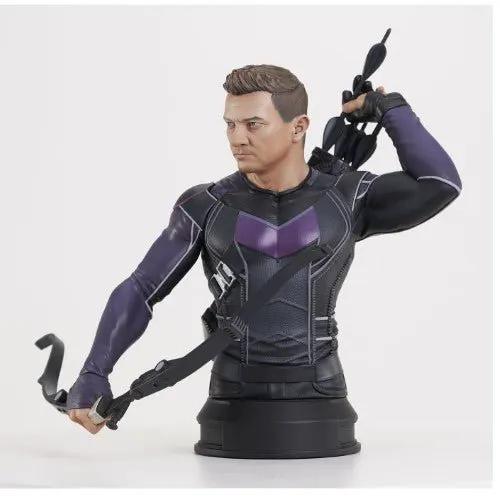 Marvel Disney+ Hawkeye 1/6 Scale Resin Mini-Bust - ToyShnip