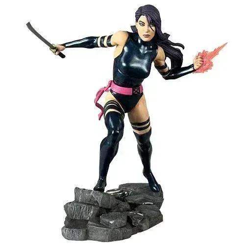 Marvel Gallery Psylocke PVC Statue Highly Detailed Collectible - ToylandEU