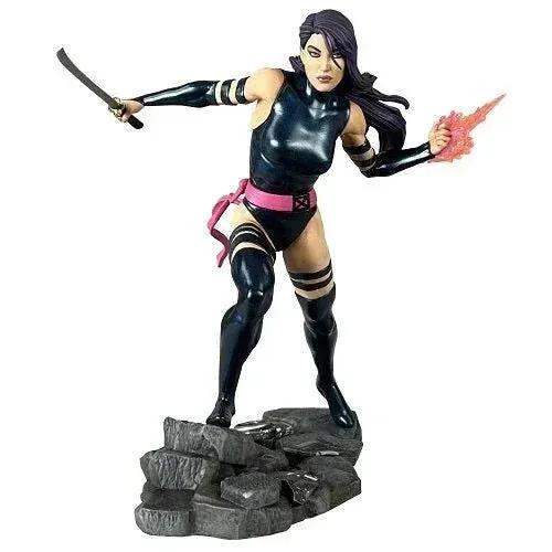 Marvel Gallery Psylocke PVC Statue Highly Detailed Collectible - ToylandEU