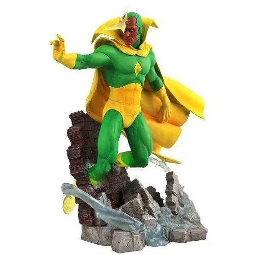  Vision PVC Statue Limited Marvel Gallery Figure -  ToylandEU™