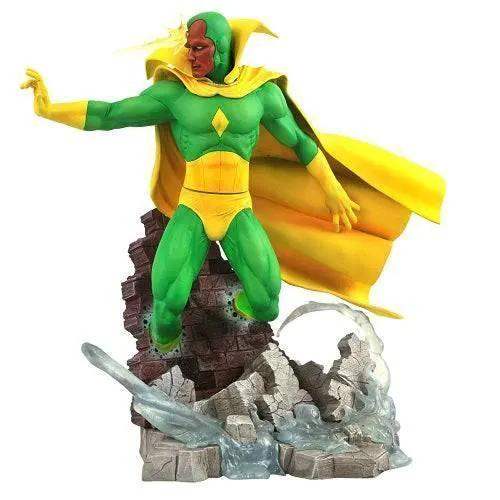 Premium Marvel Gallery Vision PVC Statue Collectible Figure - ToylandEU
