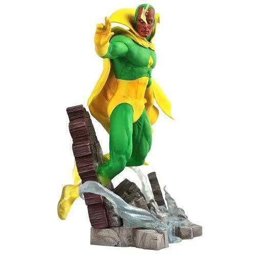 Premium Marvel Gallery Vision PVC Statue Collectible Figure - ToylandEU