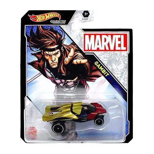 Marvel Hot Wheels Character Cars Realistic 1 To 64 Scale - ToylandEU