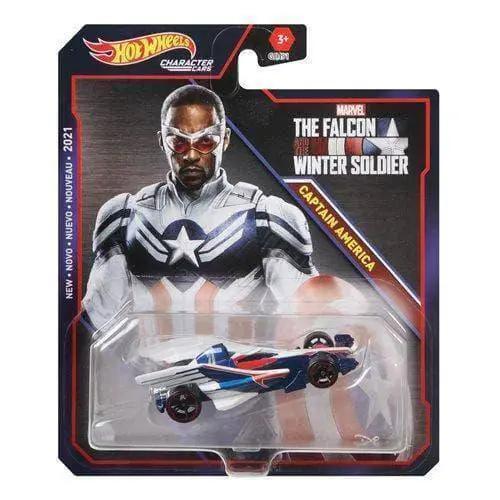  Marvel Hot Wheels Character Cars 1 To 64 Realistic -  ToylandEU™