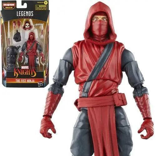  Marvel Knights Legends 6-Inch Figures Collectible -  ToylandEU™