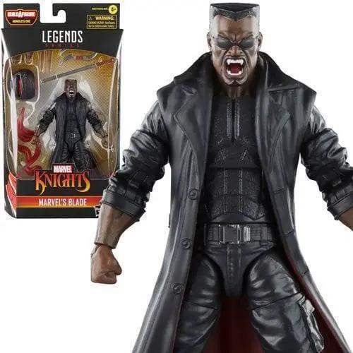Individually Packaged Collectible Marvel Knights Legends 6-Inch Figures Wave 1 - ToylandEU