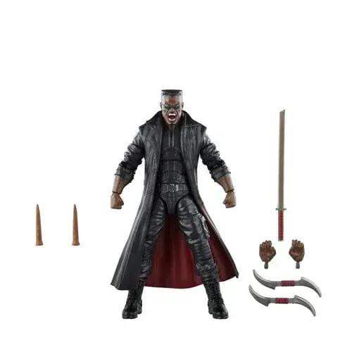 Individually Packaged Collectible Marvel Knights Legends 6-Inch Figures Wave 1 - ToylandEU