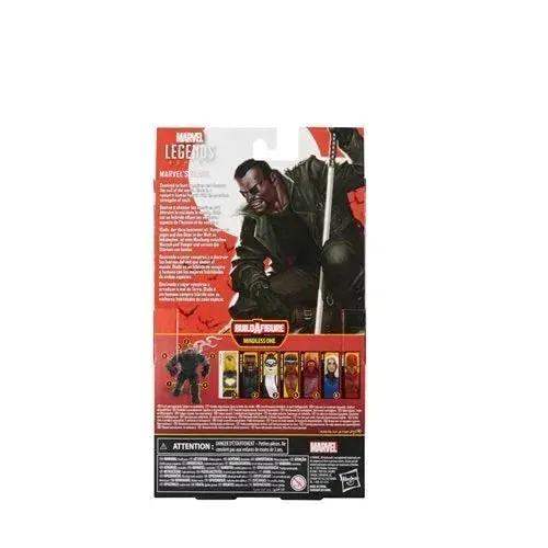 Individually Packaged Collectible Marvel Knights Legends 6-Inch Figures Wave 1 - ToylandEU