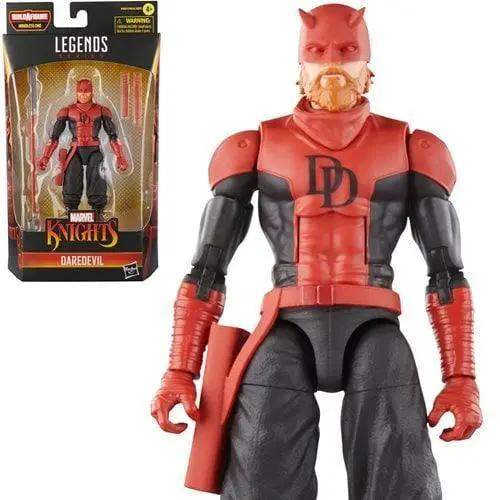 Individually Packaged Collectible Marvel Knights Legends 6-Inch Figures Wave 1 - ToylandEU