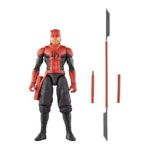 Individually Packaged Collectible Marvel Knights Legends 6-Inch Figures Wave 1 - ToylandEU