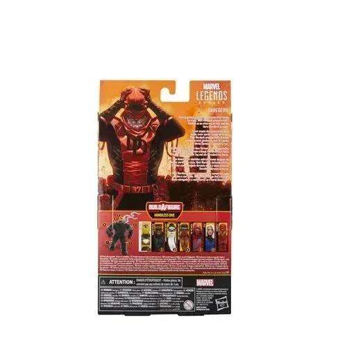 Individually Packaged Collectible Marvel Knights Legends 6-Inch Figures Wave 1 - ToylandEU