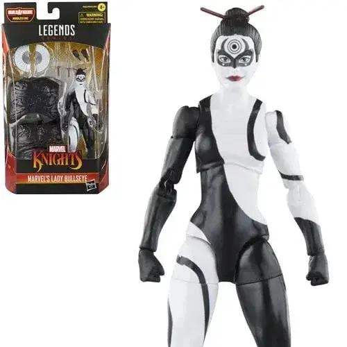Individually Packaged Collectible Marvel Knights Legends 6-Inch Figures Wave 1 - ToylandEU