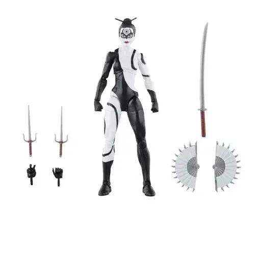 Individually Packaged Collectible Marvel Knights Legends 6-Inch Figures Wave 1 - ToylandEU