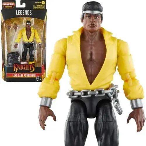 Individually Packaged Collectible Marvel Knights Legends 6-Inch Figures Wave 1 - ToylandEU