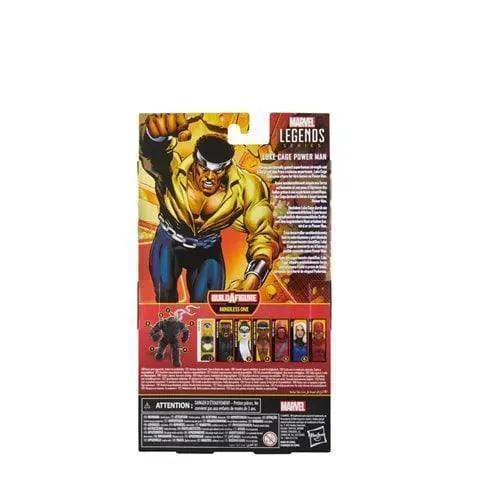 Individually Packaged Collectible Marvel Knights Legends 6-Inch Figures Wave 1 - ToylandEU