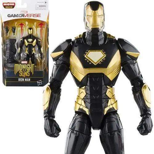 Individually Packaged Collectible Marvel Knights Legends 6-Inch Figures Wave 1 - ToylandEU