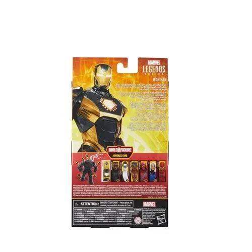 Individually Packaged Collectible Marvel Knights Legends 6-Inch Figures Wave 1 - ToylandEU