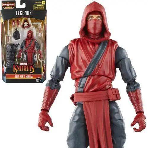 Individually Packaged Collectible Marvel Knights Legends 6-Inch Figures Wave 1 - ToylandEU