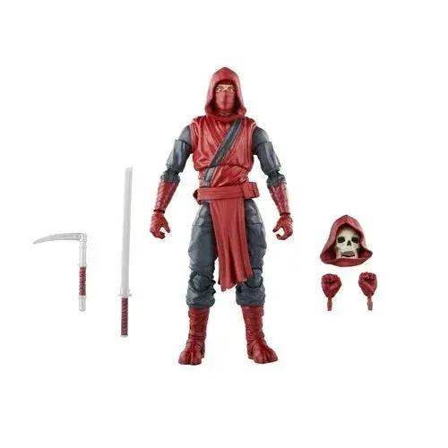 Individually Packaged Collectible Marvel Knights Legends 6-Inch Figures Wave 1 - ToylandEU