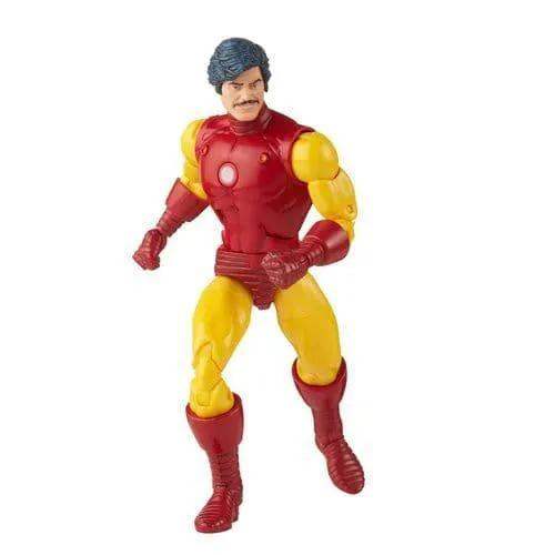 Iron Man Action Figure Marvel Legends 20th Anniversary Retro Packaging - ToylandEU
