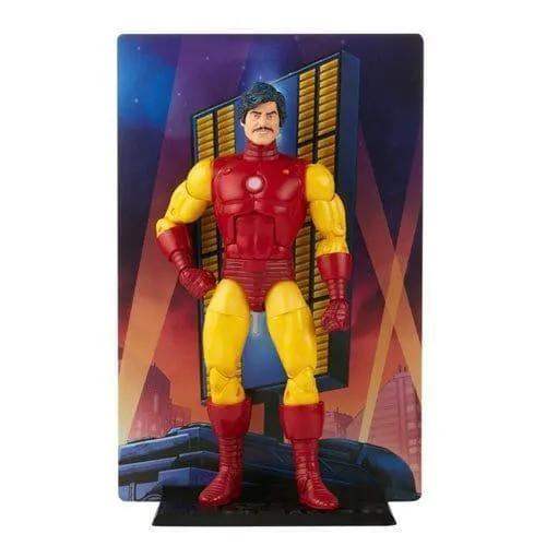 Iron Man Action Figure Marvel Legends 20th Anniversary Retro Packaging - ToylandEU