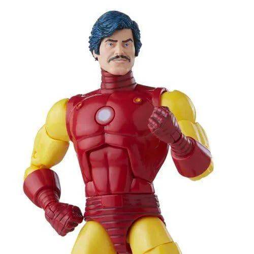 Iron Man Action Figure Marvel Legends 20th Anniversary Retro Packaging - ToylandEU