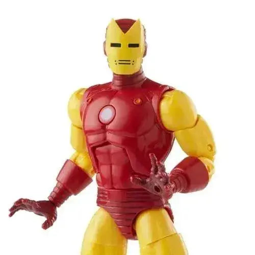 Iron Man Action Figure Marvel Legends 20th Anniversary Retro Packaging - ToylandEU