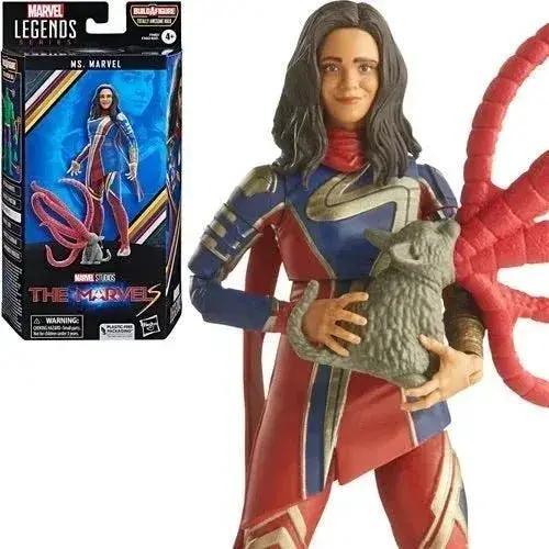 Marvel Legends 6 Inch Action Figures Build A Figure -  ToylandEU™