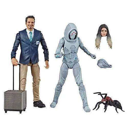  Marvel Legends Ghost And Luis 80th Anniversary Figure -  ToylandEU™