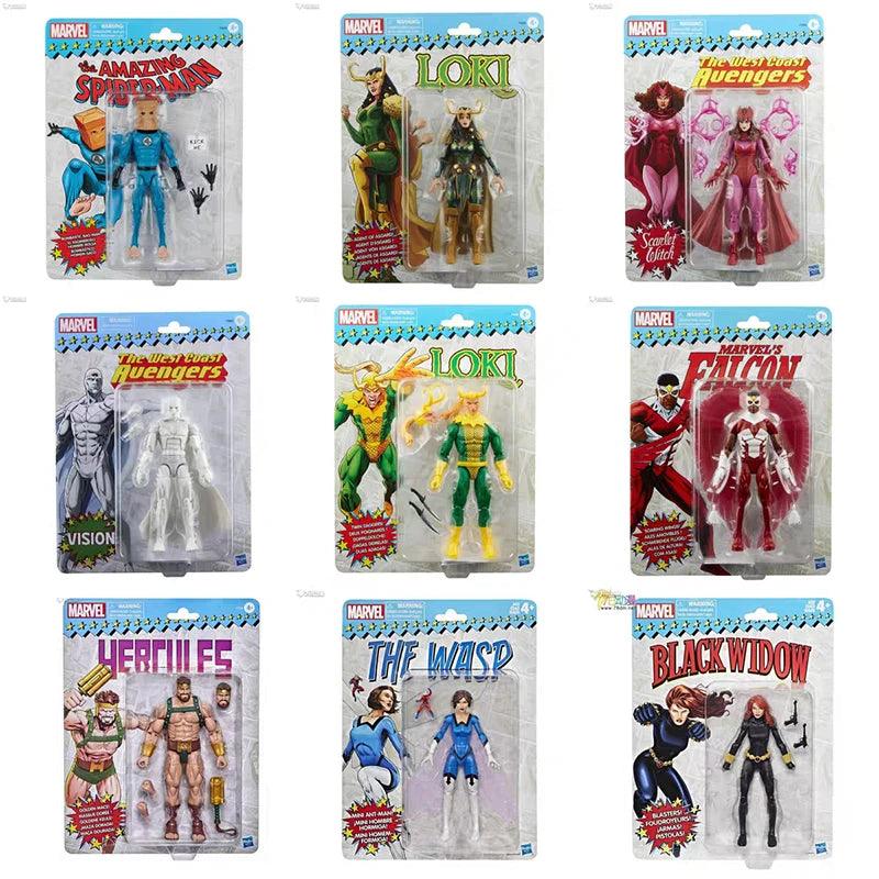  Marvel Legends Action Figure | 15 Cm Card | Toylandeu™ 